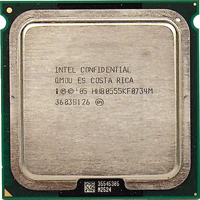 Alt view image 2 of 2 - 662254-L21 - Xeon 4-Core 1.8Ghz 10MB CPU Only - HP