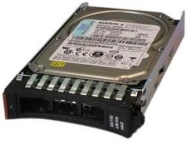 Main image of Lenovo 00AD075 1.20 TB Hard Drive - 2.5" Internal - SAS (6Gb/s SAS)