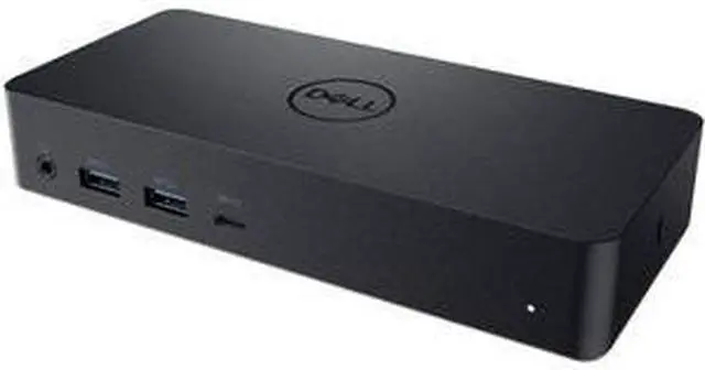 Alt view image 4 of 4 - Dell D6000 Universal USB LAN DP HDMI Dock 452-BCYT