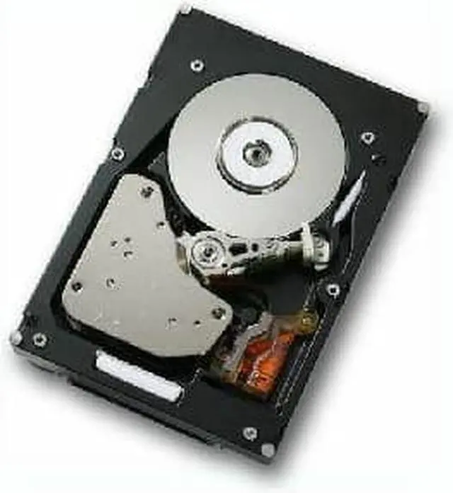 Alt view image 2 of 2 - HGST Ultrastar 15K147 HUS151414VLF400 147 GB 3.5" Internal SAN Hard Drive - Fibre Channel