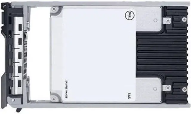 Main image of Dell YKPNV PM5-R 1.92 TB Rugged Solid State Drive - 2.5" Internal - SAS (12Gb/s SAS) - Read Intensive