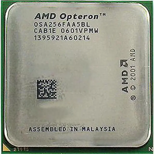 Alt view image 2 of 2 - 655094-L21 - Opteron 12-Core 2.60GHz 16MB CPU - HP