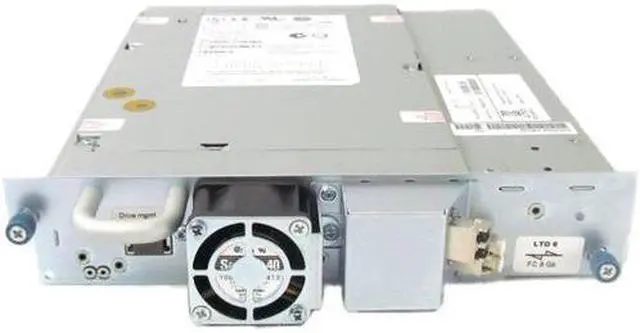 Alt view image 2 of 3 - HP C0H28A 6.25TB LTO-6 Ultrium 6250 FC Tape Drive