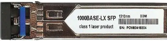 Alt view image 2 of 3 - Juniper 1000Base-LX SFP Module