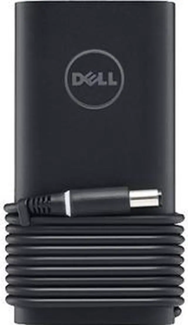 Alt view image 5 of 5 - Dell Slim Power Adapter - 90-Watt