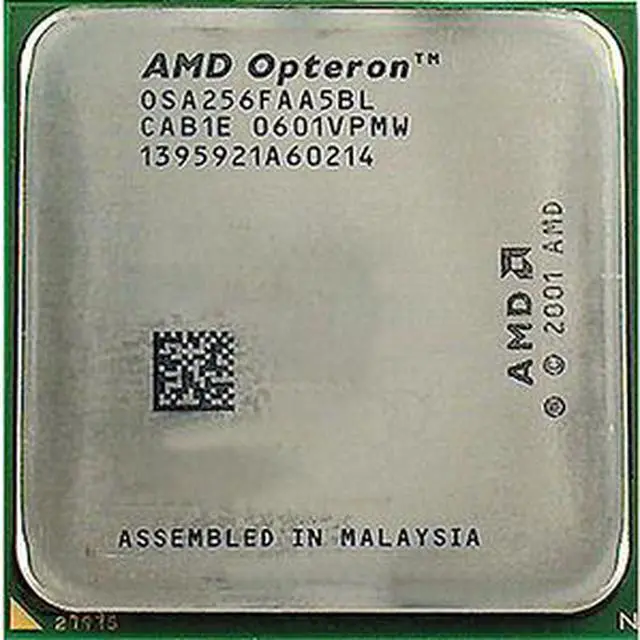 Alt view image 2 of 2 - HP Opteron 6180 SE 2.50 GHz Processor Upgrade - Socket G34 LGA-1944