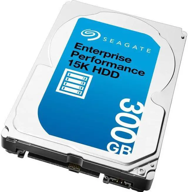 Alt view image 2 of 3 - Seagate ST300MP0106 Enterprise 300GB SAS 2.5" Internal Hard Drive