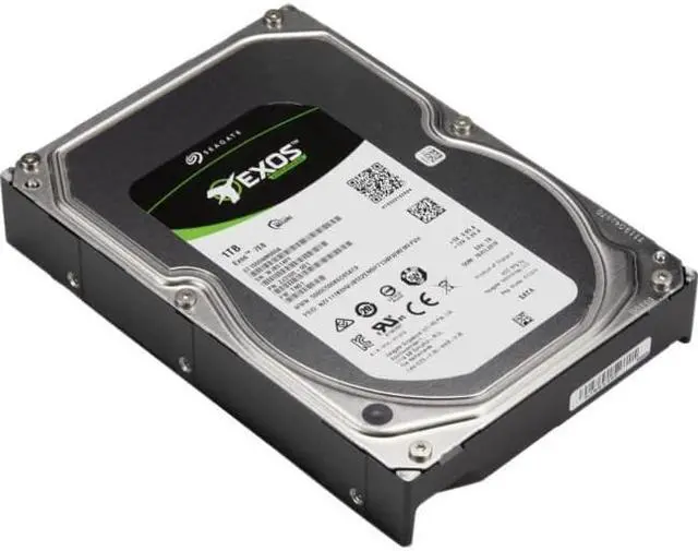 Alt view image 12 of 12 - SEAGATE ST1000NM000A 1TB 7200RPM 256MB 512N SATA 3.5
