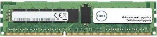 Main image of Dell SNPM04W6C-16G 16 GB Memory Module - DDR4 - 3200 MHz - 288 Pin  - 2Rx8 - RDIMM