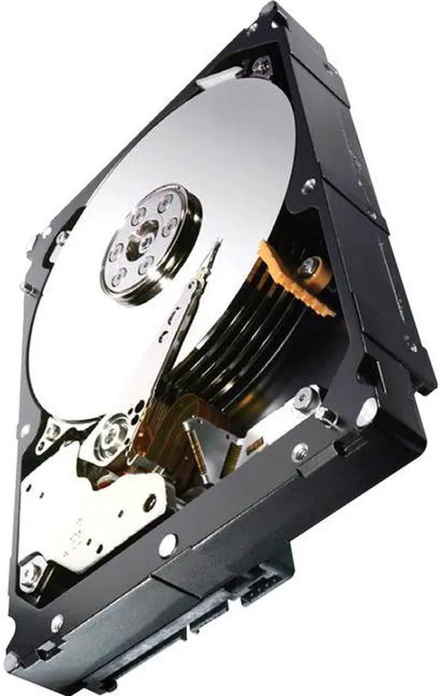 Alt view image 2 of 3 - ST2000NM0043 - Seagate Constellation ES.3 2TB 7200RPM SAS 6Gb/s 128MB Cache 3.5-inch Hard Drive