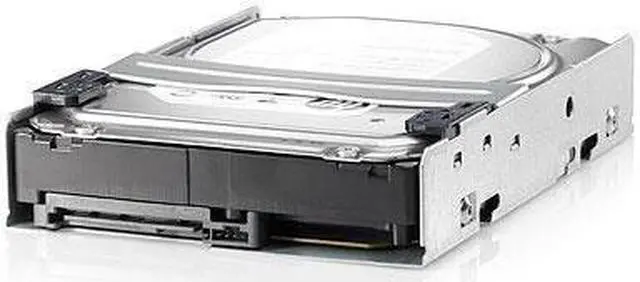 Alt view image 2 of 3 - HPE 719770-004 MB4000FCWDK 4 TB Hard Drive - 3.5" Internal - SAS (6Gb/s SAS)