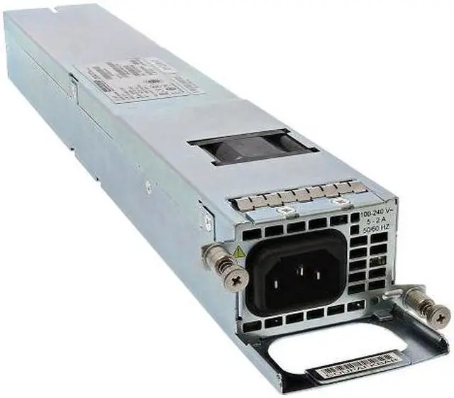 Alt view image 3 of 3 - Cisco ASR1001-X AC Power Supply, Spare
