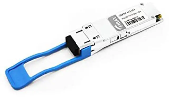 Alt view image 8 of 8 - Cisco 40GBASE-LR4 QSFP Module for SMF