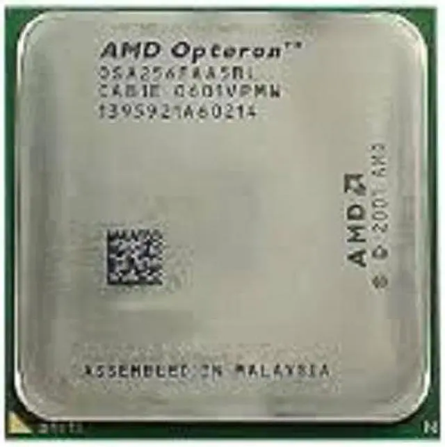 Main image of HPE 703939-L21 AMD Opteron 6300 6386 SE Hexadeca-core (16 Core) 2.80 GHz Processor Upgrade