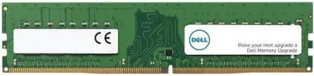 Alt view image 4 of 4 - Dell SNP9CXF2C/8G 8 GB Memory Upgrade - DDR4 - 3200 MHz - 288 Pin - UDIMM - Non-ECC - 1Rx16 - 1.2 Volts
