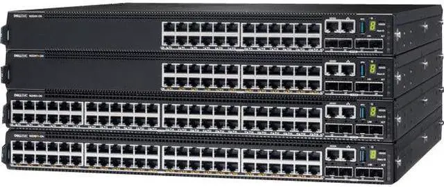 Main image of Dell EMC PowerSwitch N2224X-ON