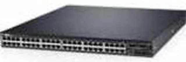 Alt view image 2 of 3 - Dell 468-3775 N4064 48X10Gbase-T And 2X40Gbe Switch