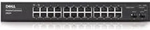 Main image of Dell PC2824 PowerConnect 2824 Ethernet Switch