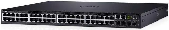 Alt view image 2 of 10 - Dell EMC S3124P 24 Ports Switch G9YF5