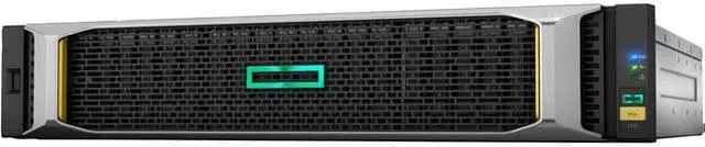 Alt view image 4 of 5 - HPE MSA 1050 1GBE ISCSI DC SFF STORA