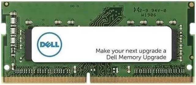 Alt view image 17 of 18 - Dell 8GB 260-Pin DDR4 SO-DIMM Unbuffered DDR4 3200 (PC4 25600) System Specific Memory Model AA937595