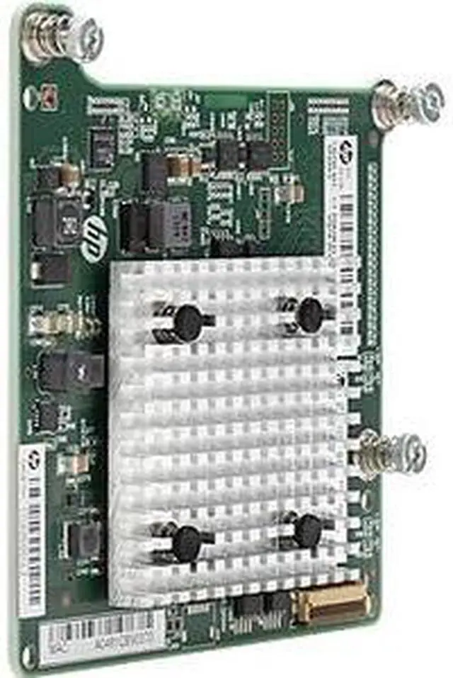 Alt view image 3 of 3 - HP Ethernet 10Gb 2-port 570M Adapter