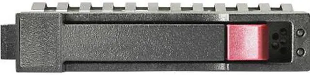 Alt view image 2 of 3 - HPE 797291-B21 800 GB Solid State Drive - 3.5" - SAS (12Gb/s SAS)