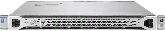 Alt view image 2 of 3 - HPE 795236-B21 ProLiant DL360 G9 1U Rack Server - 2 x Intel Xeon E5-2670 v3 2.30 GHz - 64 GB RAM - 12Gb/s SAS Controller