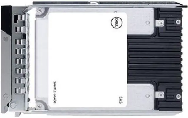 Main image of Dell D2N1D PM5-R 1.92 TB Solid State Drive - 2.5" Internal - SAS (12Gb/s SAS) - Read Intensive