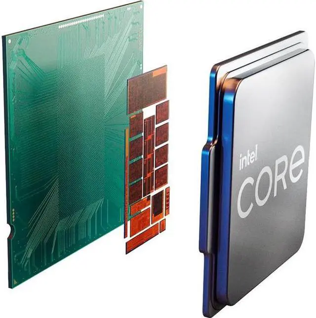 Alt view image 2 of 4 - Intel Core i9-11900K Rocket Lake 8-Core 3.5 GHz LGA 1200 125W CM8070804400161 Desktop Processor Intel UHD Graphics 750 (ABS Only)