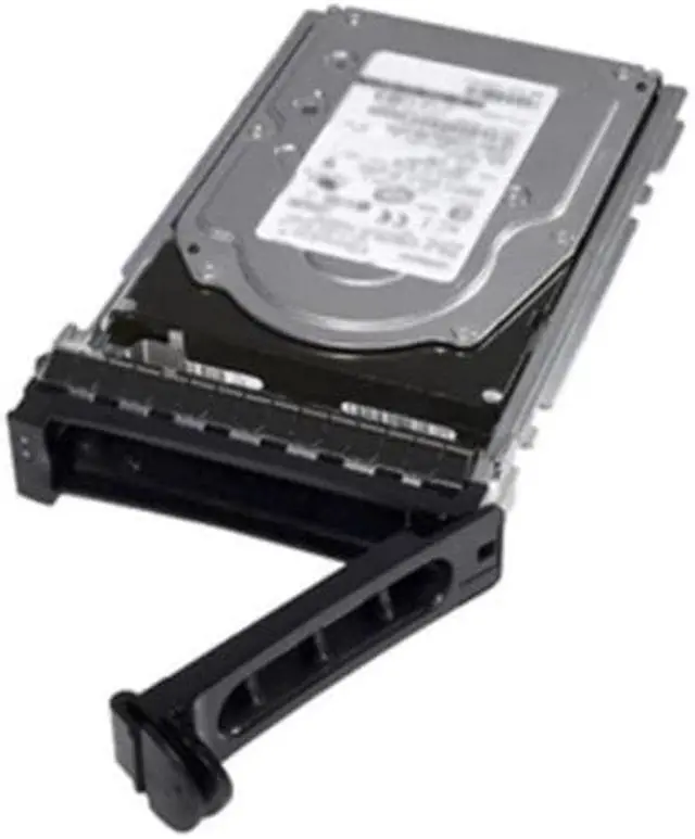 Alt view image 2 of 2 - Dell 400-AUUY 14g 1.2TB 10K SAS 12Gbps 2.5" Hot-Plug Hard Drive