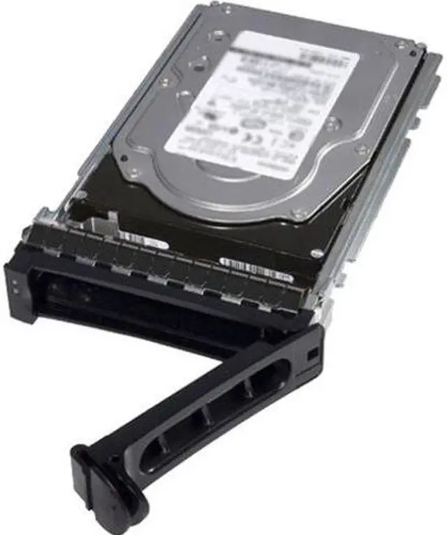 Main image of Dell 400-BLLE 8 TB Hard Drive - 3.5" Internal - SATA (SATA/600)