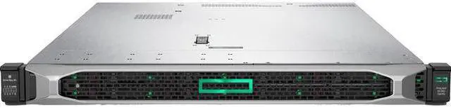 Alt view image 6 of 6 - HPE Proliant DL360 Gen10 Rack Server with One Intel Xeon 4210R Processor, 32 GB Memory, 1G 4-port Flr- T Bcm5719 Adapter, 8 Small Form Factor Drive Bays and One 800W Power Supply