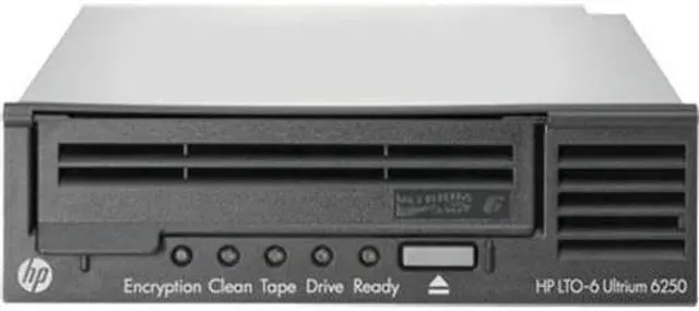 Alt view image 2 of 3 - HP EH969SB 6.25TB LTO-6 Ultrium 6250 SAS Internal Tape Drive