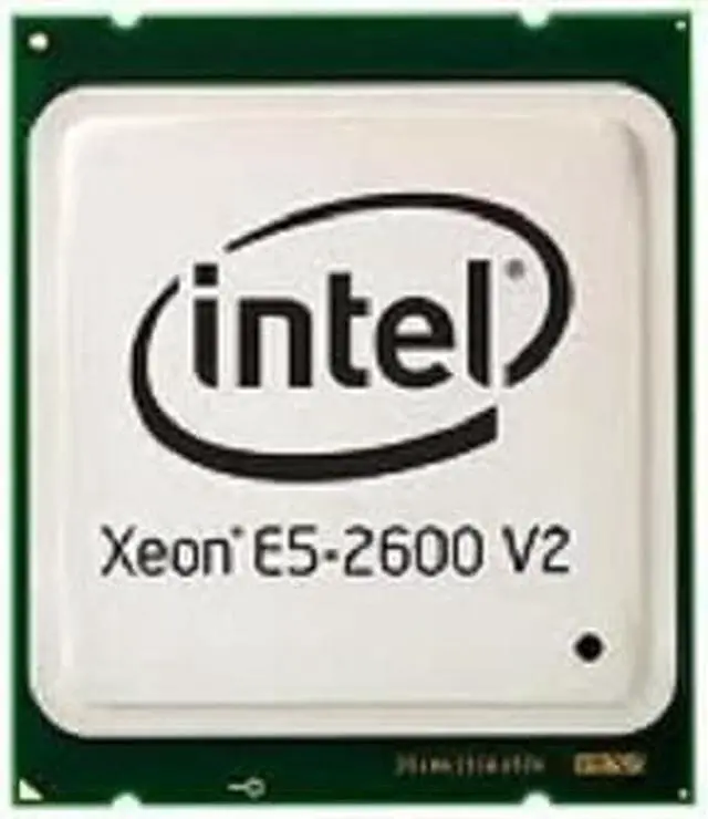 Main image of HP 740047-S21  Xeon Quadcore E52609V2 2.5Ghz 10Mb L3 Cache 6.4Gt By S Qpi Socket Fclga2011 22Nm 80W