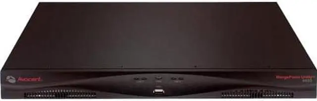 Alt view image 2 of 2 - Avocent MPU8032-001 MergePoint Unity 8032 Managed KVM Switch
