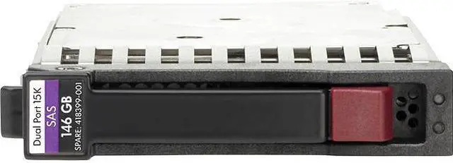 Alt view image 3 of 3 - HPE MSA 5.4TB 15K SFF M2 6pk TAA HDD Bdl
