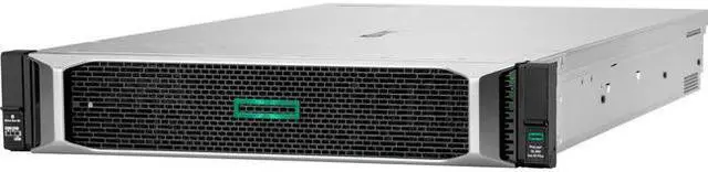 Main image of HPE ProLiant DL380 G10 Plus 2U Rack Server - 1x Intel Xeon Gold (5315Y 3.20 GHz) - 32 GB RAM - 12Gb/s SAS Controller - Intel C621A Chip -rt - 2 TB RAM Support - 8x SFF Bay -  800W  P55248-B21