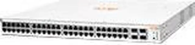 Alt view image 2 of 4 - HPE Aruba Instant On 1930 48G Class4 PoE 4SFP/SFP+ 370W Switch - sw (JL686A#ABA)