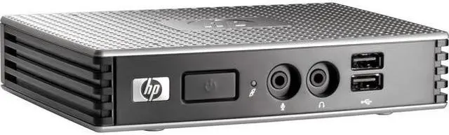 Alt view image 3 of 3 - HP QY398AA#ABA t5335z Smart ClientMarvell ARMADA 510 1 GHz