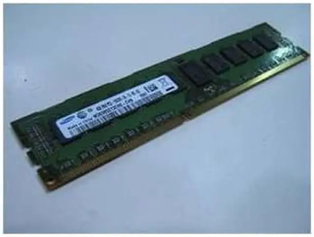 Alt view image 4 of 5 - Samsung M393B5273CH0-CH9 4GB DDR3 SDRAM Memory Module