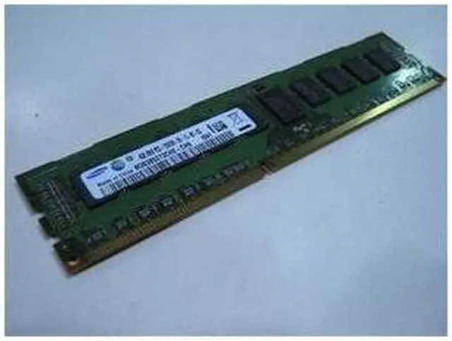 Alt view image 5 of 5 - Samsung M393B5273CH0-CH9 4GB DDR3 SDRAM Memory Module