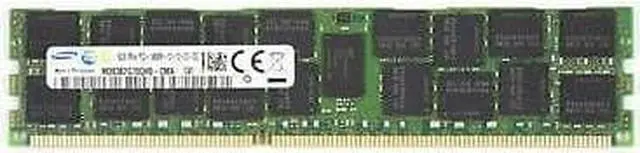 Alt view image 9 of 12 - Samsung DDR3-1866 16GB-2Gx72 ECC-REG CL13 Samsung Chip Server Memory