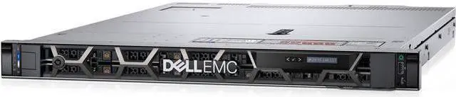Main image of Dell P7K9K EMC PowerEdge R450 2U Rack-mountable Server - 2 x Intel Xeon Silver 4310 2.10 GHz - 32 GB RAM - 480 GB SSD - (1 x 480GB) SSD Configuration - Serial ATA/600, 12Gb/s SAS Controller
