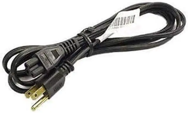 Alt view image 6 of 6 - HP 213349-001 3-Wire Standard Power Cord