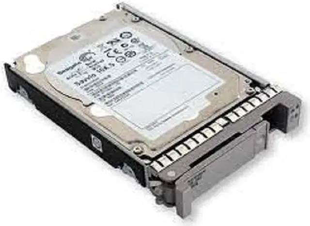 Alt view image 3 of 3 - Cisco UCS-HD600G10K12G= 600GB 10000 RPM SAS 12Gb/s 2.5" Internal Notebook Hard Drive