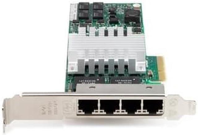 PRO/1000 PT Quad Port Server Adapter-