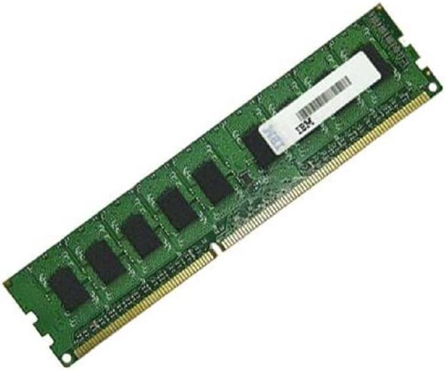 IBM 46C7422 4 GB kit (2x 2 GB) Dual Rank PC2-5300 CL5 ECC Low Power DIMM