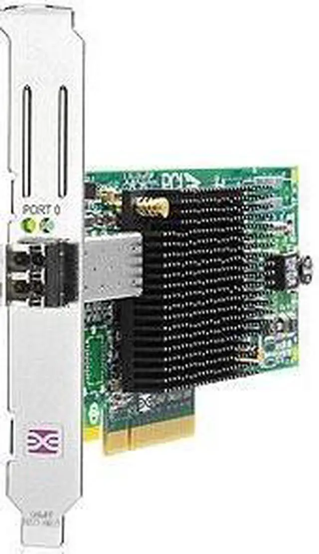 Main image of HP 697889-001 81E 8Gb Single Port Pci Express Fibre Channel Host Bus Adapter