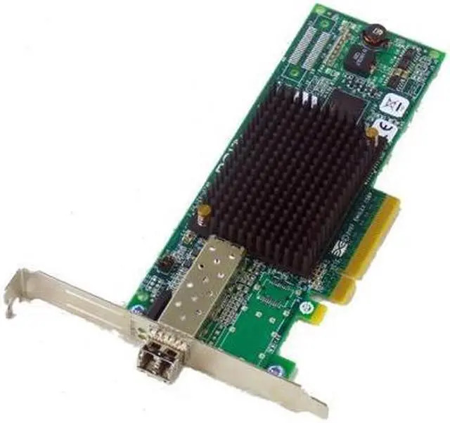 Alt view image 4 of 5 - HP 697889-001 81E 8Gb Single Port Pci Express Fibre Channel Host Bus Adapter